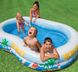 Надувной детский бассейн Intex 56490 Райская лагуна, 640 литров, 262х160х46см 478251 фото 3