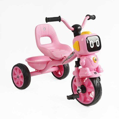 Велосипед-велобег 2 в 1 Best Trike BS-60413 детский универсальный 554153 фото