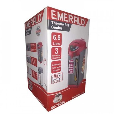 Термос термопот EMERALD Thermo Pot Genius (EK 7906A) (6.8л) 513578 фото