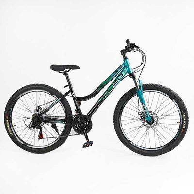 Велосипед Спортивний Corso KLEO 26" дюймів KL-26206 554015 фото