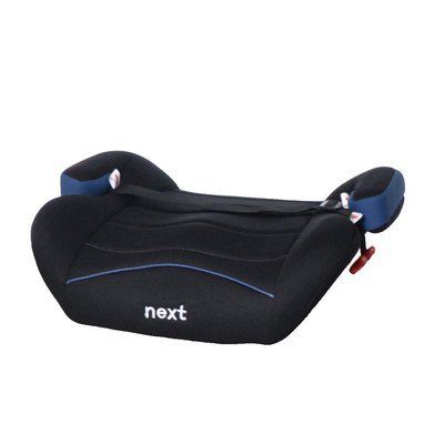 Автокресло-бустер BABYCARE Next BC-11902/1 Черно-синий 436706 фото