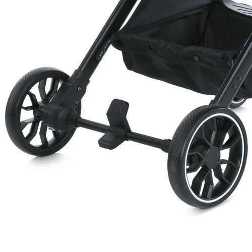 Прогулянкова коляска Bambi FLASH Silver Gray M 5727-1 до 22 кг 619253 фото