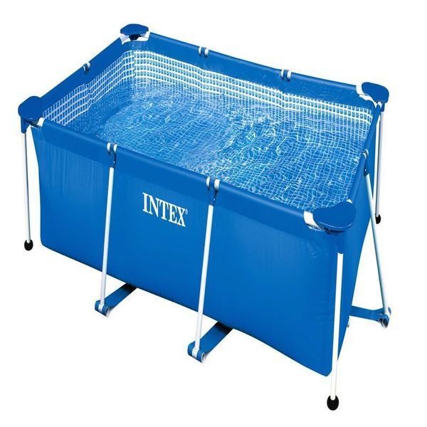 Бассейн каркасный INTEX 28271, 260 х 160 х 65 см 478475 фото