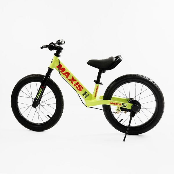 Біговел Corso MAXIS 16" салатовий 608270 фото