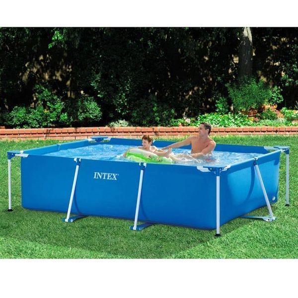 Бассейн каркасный INTEX 28271, 260 х 160 х 65 см 478475 фото