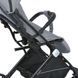 Прогулянкова коляска Bambi FLASH Silver Gray M 5727-1 до 22 кг 619253 фото 8