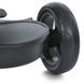 Детский трехколесный велосипед Turbo Trike MT 1001-11, колеса EVA, с поворотным сиденьем и родительской ручкой, оранжевый 536428 фото 5