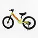 Біговел Corso MAXIS 16" салатовий 608270 фото 3