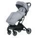 Прогулянкова коляска Bambi FLASH Silver Gray M 5727-1 до 22 кг 619253 фото 6