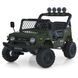 Електромобіль дитячий Bambi Racer 2566AEBLR-5 джип 24V 4х35W зелений 624001 фото 1