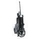 Прогулянкова коляска Bambi FLASH Silver Gray M 5727-1 до 22 кг 619253 фото 12