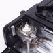 Портативная бутановая газовая плита Happy Home BDZ-155-A с автоматическим зажиганием в кейсе 484739 фото 3