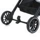 Прогулянкова коляска Bambi FLASH Silver Gray M 5727-1 до 22 кг 619253 фото 7