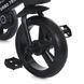 Детский трехколесный велосипед Turbo Trike MT 1001-11, колеса EVA, с поворотным сиденьем и родительской ручкой, оранжевый 536428 фото 8