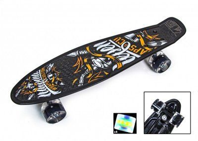 Penny Board "Independent" Светящиеся колеса 454299 фото