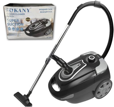 Вакуумный пылесос VACUUM CLEANER Sokany Sk-3386 3500W 3.5 л 545946 фото