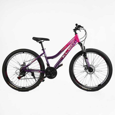 Велосипед Спортивний Corso KLEO 26" дюймів KL-26904 554016 фото