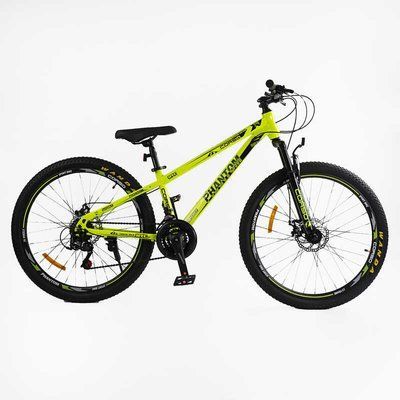 Велосипед Спортивний Corso PHANTOM 26" дюймів PH-26611 548934 фото