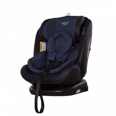 Автокресло CARRELLO Asteroid CRL-12801 Синий 436724 фото