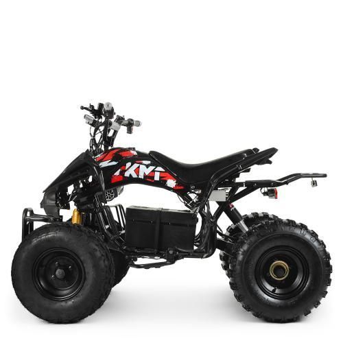 Квадроцикл электрический HB-EATV1500Q2-2(MP3) 1500W 60V черный 530663 фото