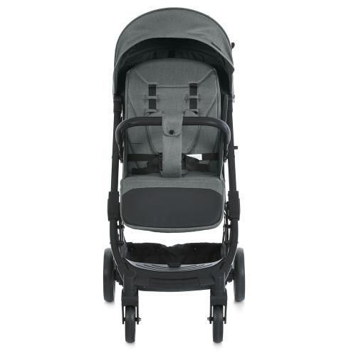 Дитяча прогулянкова коляска-книга Bambi FLASH Stone Gray до 22 кг 619254 фото