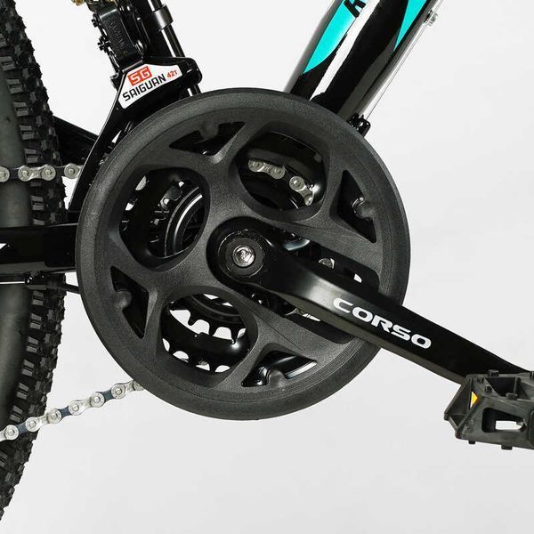Велосипед Спортивный Corso INTENSE 26" дюймов NT-26469 513882 фото