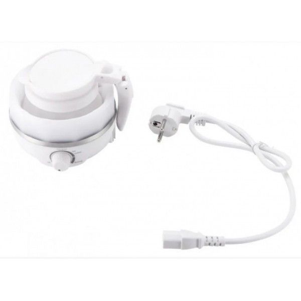 Універсальний електричний чайник Kettle Foldable Travel Electric NEW Білий 377752 фото