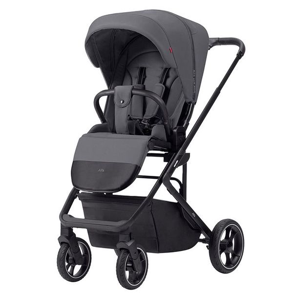 Прогулочная коляска CARRELLO Alfa CRL-5508 Graphite Grey 489620 фото