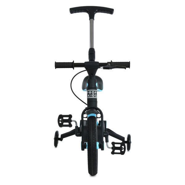 Детский двухколесный велосипед PROFI KIDS MB 1021-6 12" PROF1 KIDS голубой 620800 фото