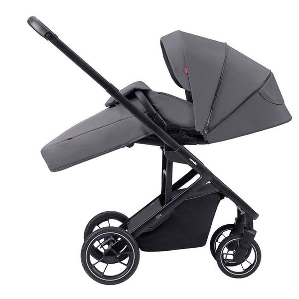 Прогулочная коляска CARRELLO Alfa CRL-5508 Graphite Grey 489620 фото