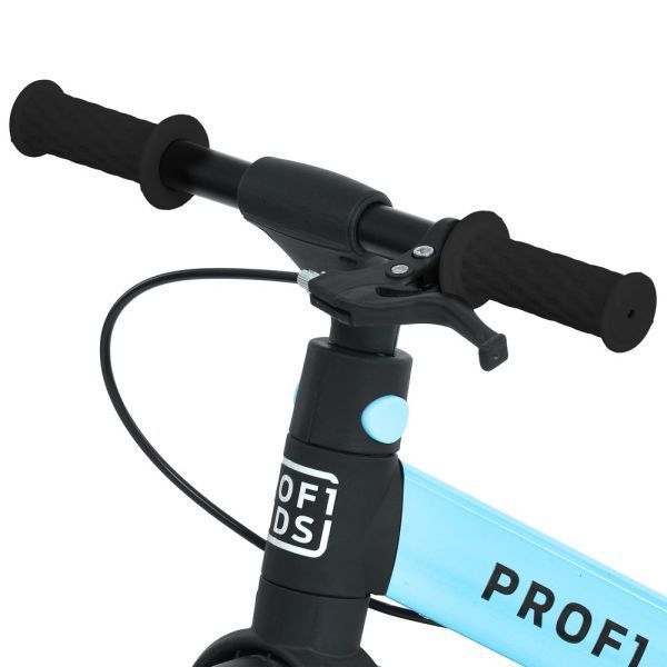 Детский двухколесный велосипед PROFI KIDS MB 1021-6 12" PROF1 KIDS голубой 620800 фото