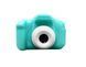 Дитячий цифровий фотоапарат MD X-200 з фото, відео, іграми, Блакитний 522163 фото 2