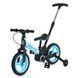 Детский двухколесный велосипед PROFI KIDS MB 1021-6 12" PROF1 KIDS голубой 620800 фото 7
