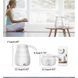Універсальний електричний чайник Kettle Foldable Travel Electric NEW Білий 377752 фото 4