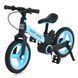 Детский двухколесный велосипед PROFI KIDS MB 1021-6 12" PROF1 KIDS голубой 620800 фото 9