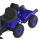 Детская каталка-толокар M 6154-4 Bambi Racer синий 619625 фото 8