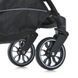 Дитяча прогулянкова коляска-книга Bambi FLASH Stone Gray до 22 кг 619254 фото 13