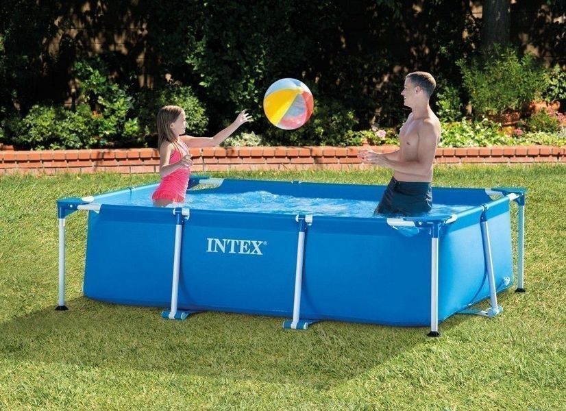 Бассейн каркасный INTEX 28270, 220 х 150 х 60 см 478476 фото