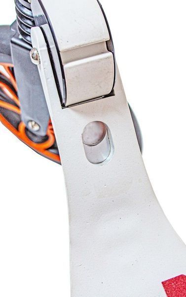 Двухколесный самокат Scale Sports SS-17 Белый 464179 фото