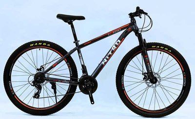 Велосипед Спортивний Corso NITRO 29" дюймів NT-25022 578469 фото