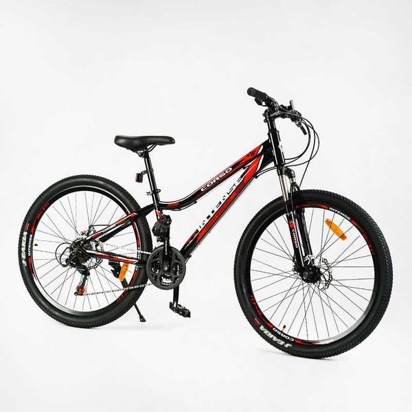 Велосипед Спортивный Corso INTENSE 26" дюймов NT-26573 513883 фото