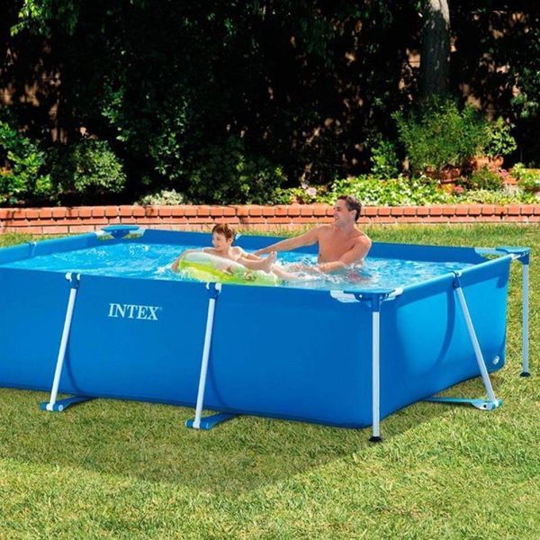 Бассейн каркасный INTEX 28272, 300 х 200 х 75 см 478477 фото