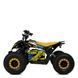 Дитячий електроквадроцикл Bambi Racer E-FOX-1450-6 60V 1450W Жовтий 618501 фото 11