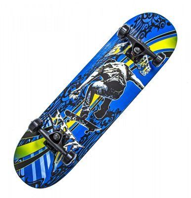 Скейтборд scale SPORTS Displey King 8507 фото