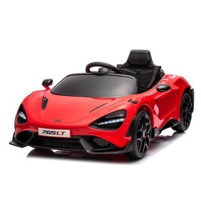 Дитячий електромобіль Bambi Racer M 5726EBLR-3 12V 4x25W червоний 536645 фото