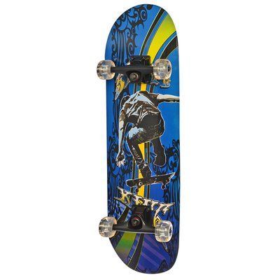 Скейтборд scale SPORTS Displey King 8507 фото