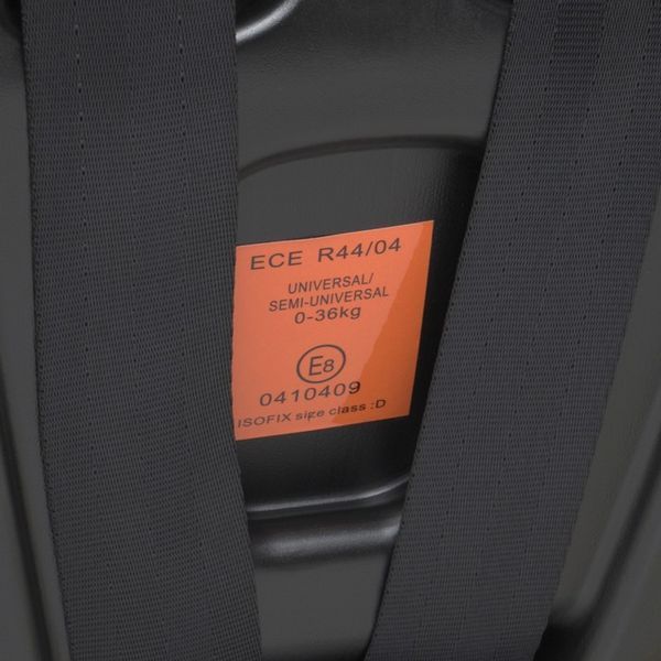 Автокресло детское El Camino ME 1041 Bravo ISOFIX, группа 0+/I-II-III, Бирюзовое 497133 фото