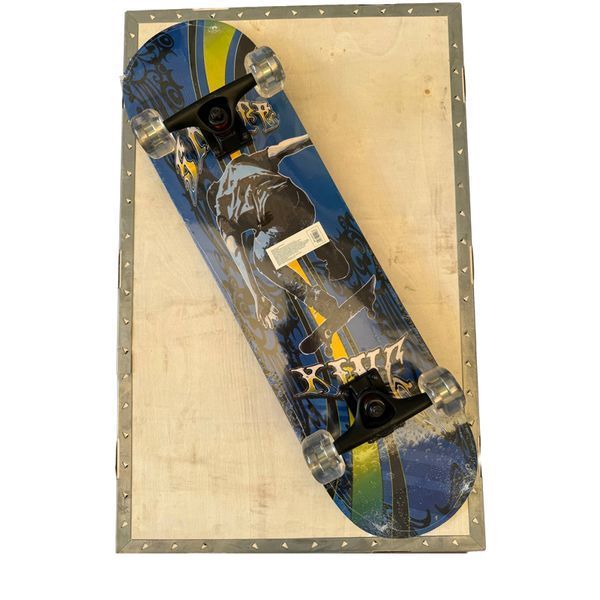 Скейтборд scale SPORTS Displey King 8507 фото