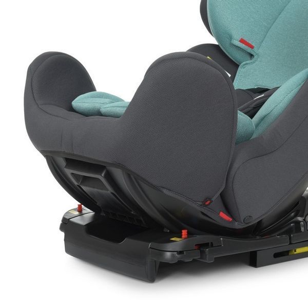 Автокресло детское El Camino ME 1041 Bravo ISOFIX, группа 0+/I-II-III, Бирюзовое 497133 фото