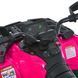 Детский квадроцикл M 6080EBLR-8-2 4 мотора 12V EVA розовый 638775 фото 7